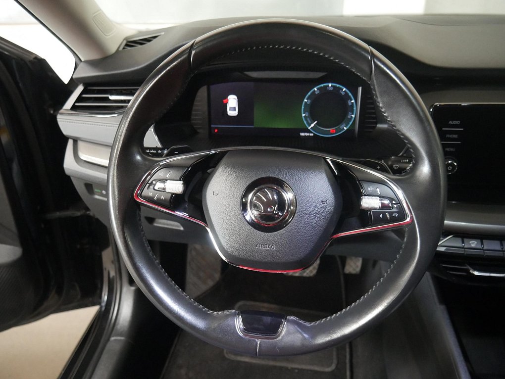 Škoda Octavia IV 2.0 TDi Style