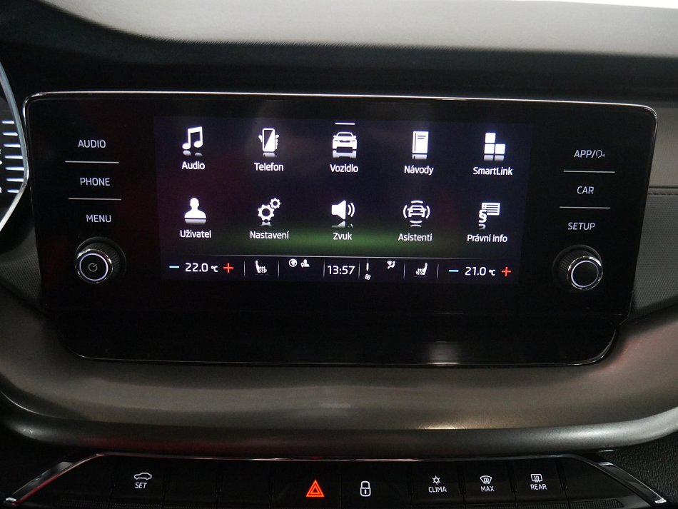 Škoda Octavia IV 2.0 TDi Style