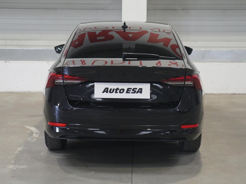 Škoda Octavia IV 2.0 TDi Style