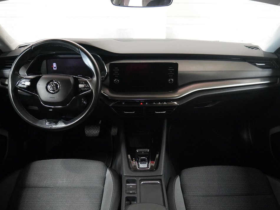 Škoda Octavia IV 2.0 TDi Style