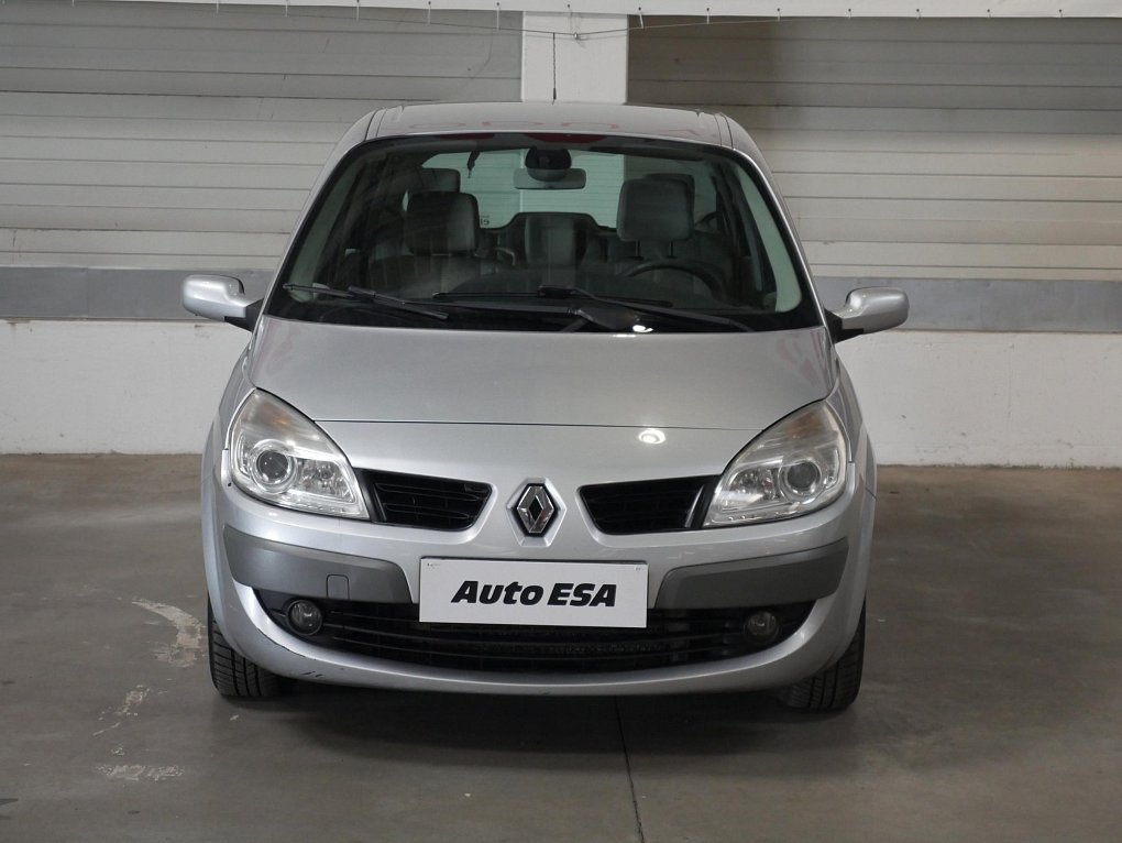 Renault Mégane 1.5i  Scenic