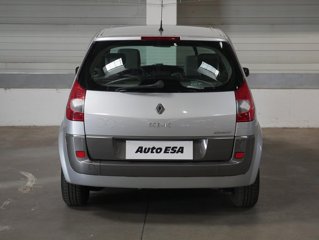 Renault Mégane 1.5i  Scenic