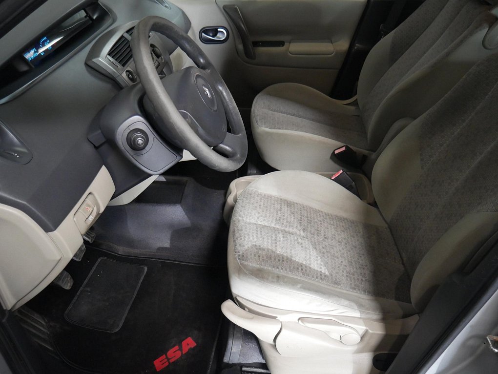 Renault Mégane 1.5i  Scenic