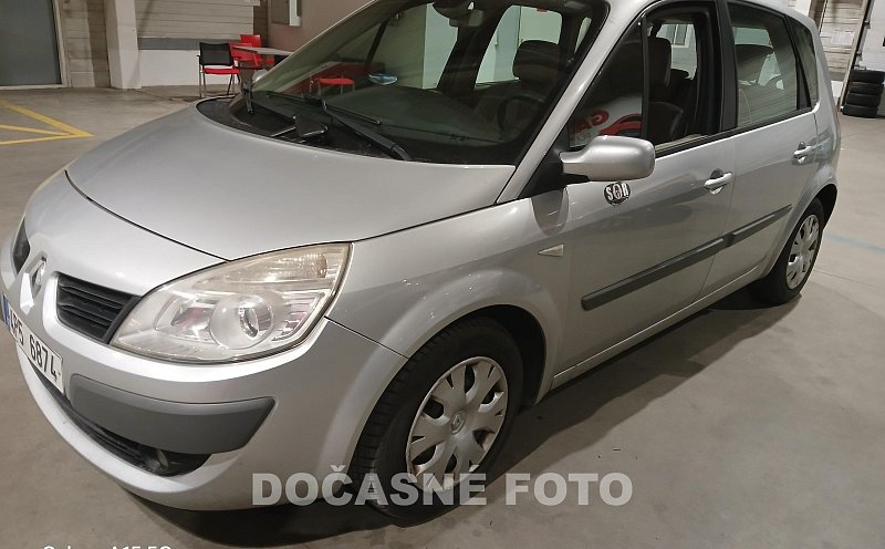 Renault Mégane 1.5  Scenic