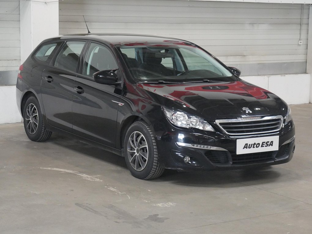 Peugeot 308 1.6 HDI  SW