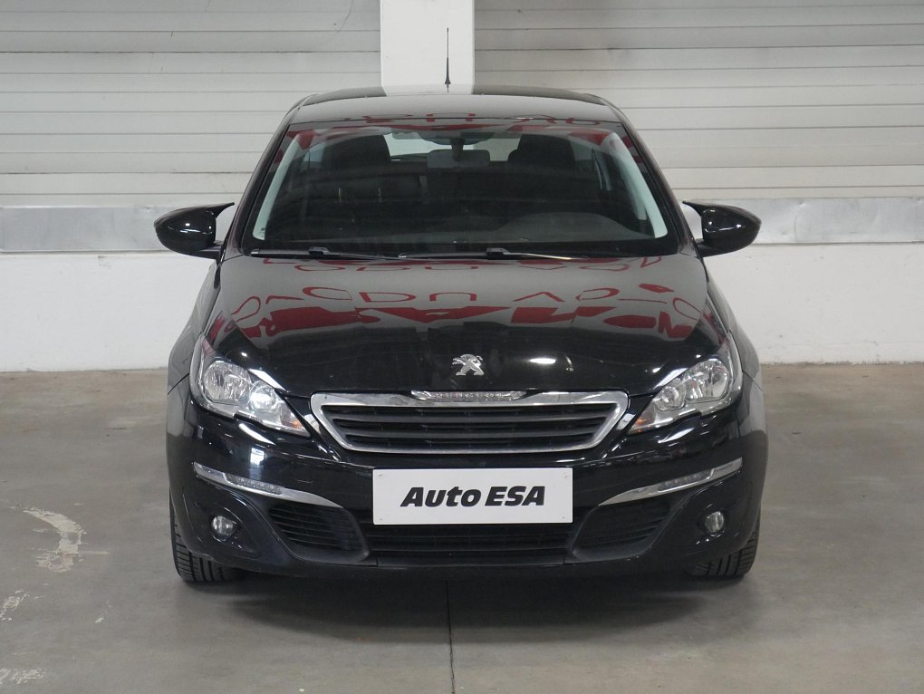 Peugeot 308 1.6 HDI  SW
