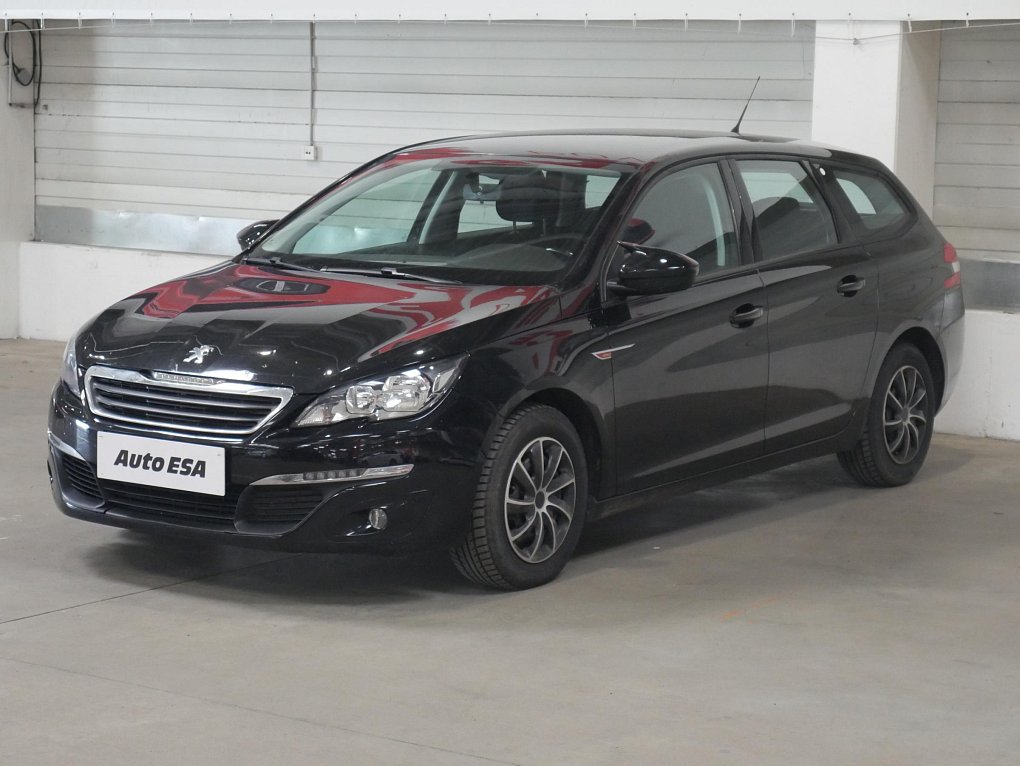 Peugeot 308 1.6 HDI  SW