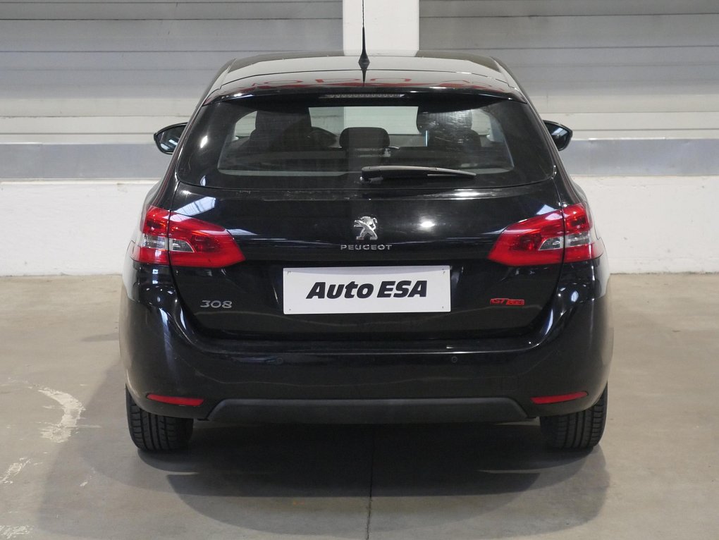 Peugeot 308 1.6 HDI  SW