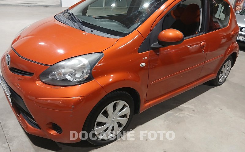 Toyota Aygo 1.0 