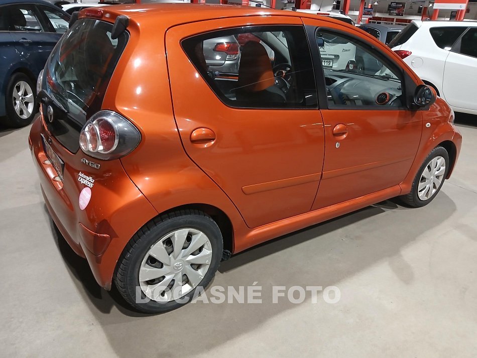 Toyota Aygo 1.0 