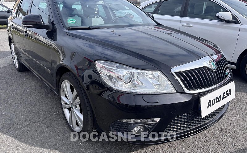 Škoda Octavia II 2.0TDi RS