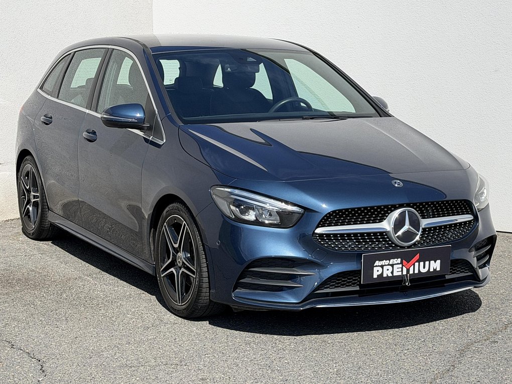 Mercedes-Benz Třída B 1.3i  B 180