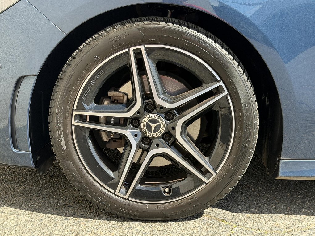 Mercedes-Benz Třída B 1.3i  B 180