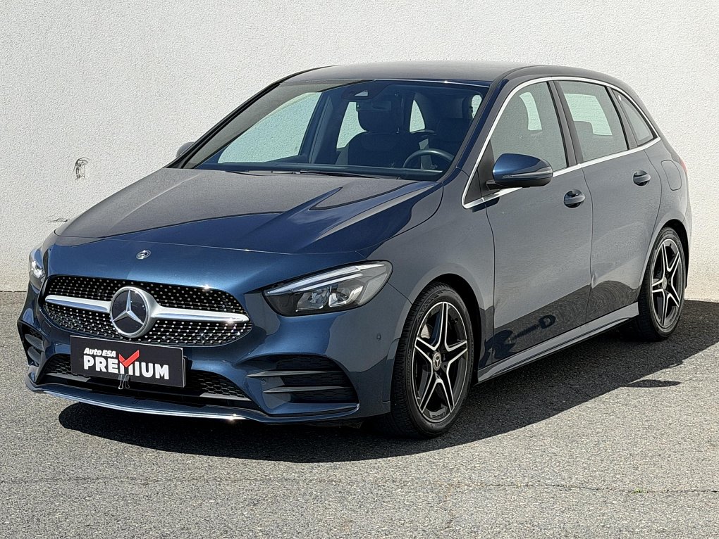 Mercedes-Benz Třída B 1.3i  B 180