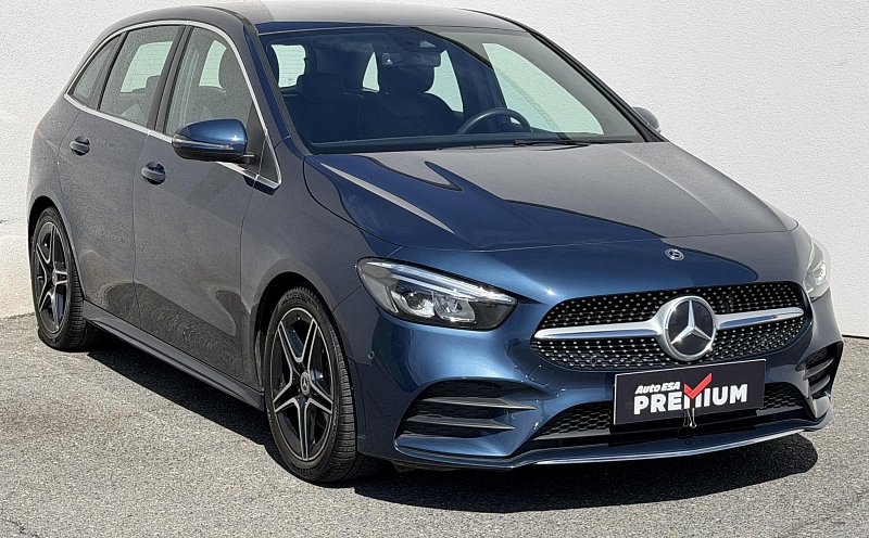 Mercedes-Benz Třída B 1.3i  B 180