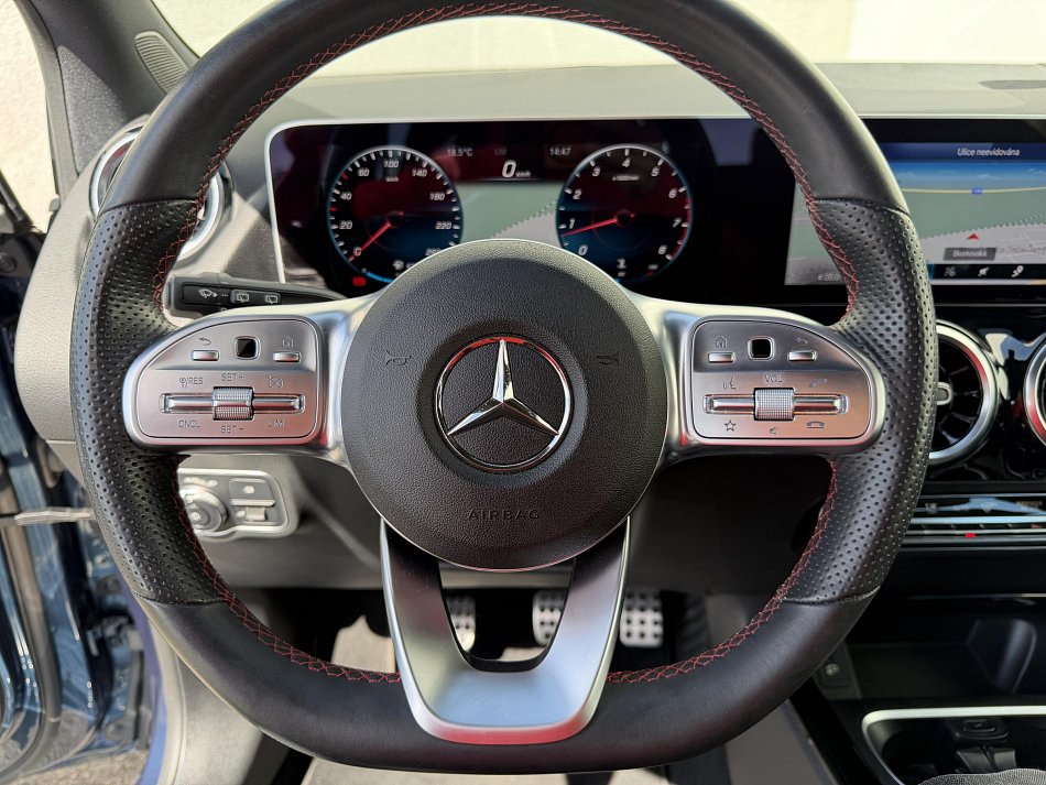 Mercedes-Benz Třída B 1.3i  B 180
