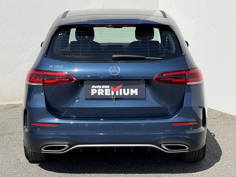 Mercedes-Benz Třída B 1.3i  B 180