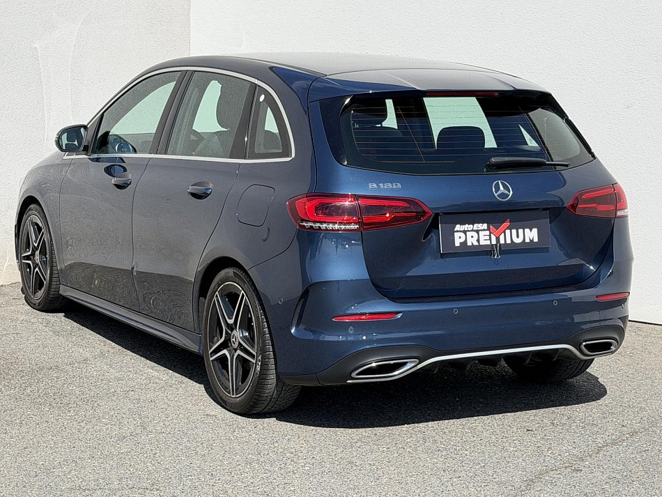 Mercedes-Benz Třída B 1.3i  B 180