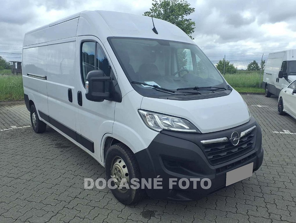 Opel Movano 2.2CDTi  L3H2 VESTAVBA