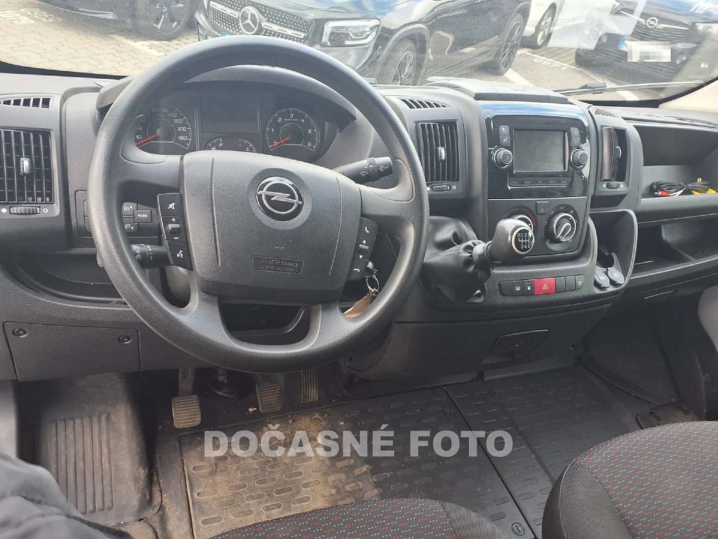 Opel Movano 2.2CDTi  L3H2 VESTAVBA