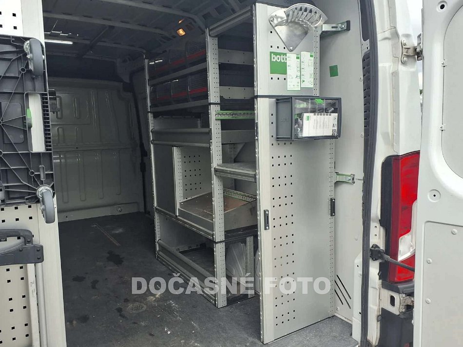 Opel Movano 2.2CDTi  L3H2 VESTAVBA