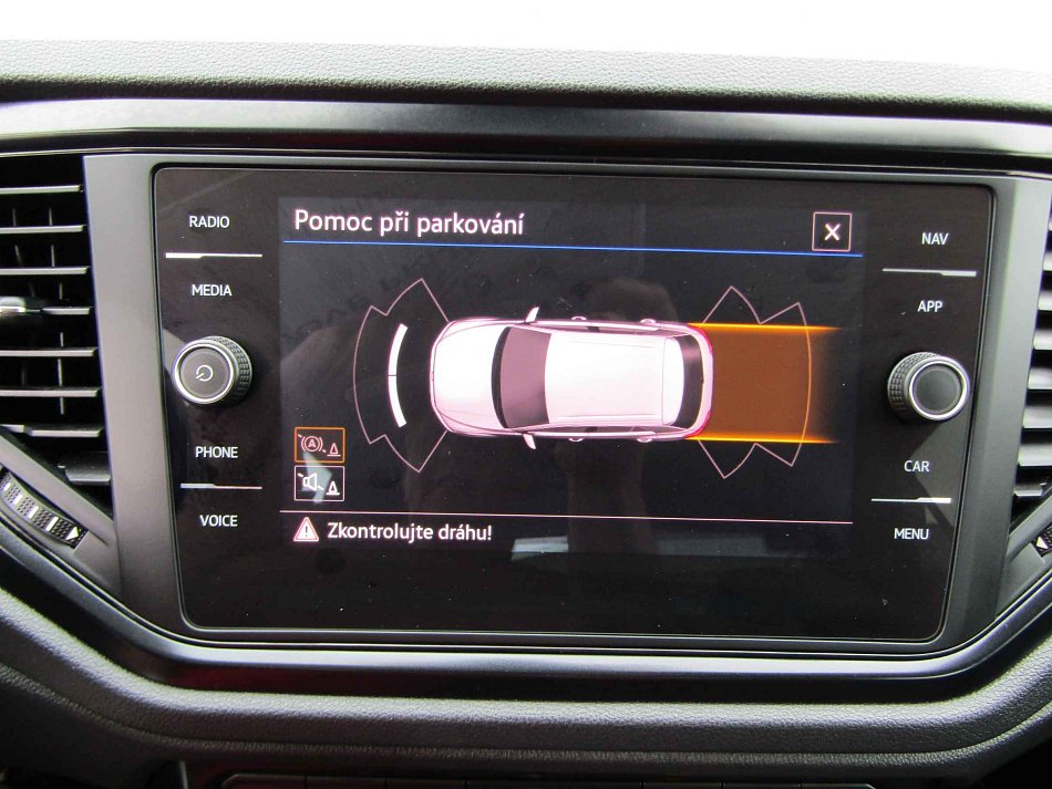 Volkswagen T-Roc 1.0 TSi Style