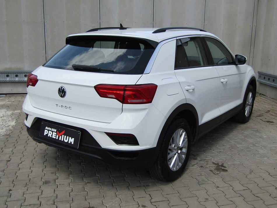 Volkswagen T-Roc 1.0 TSi Style