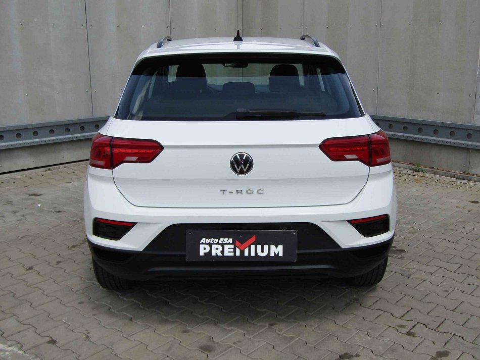 Volkswagen T-Roc 1.0 TSi Style