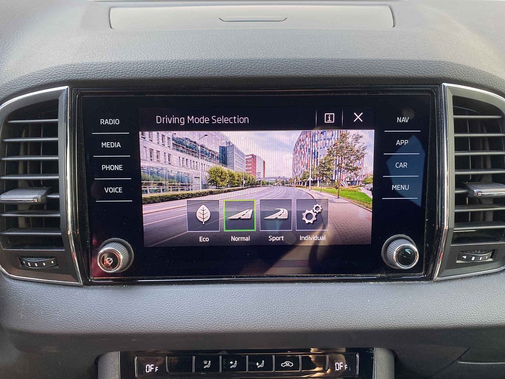 Škoda Karoq 1.5 TSi SportLine