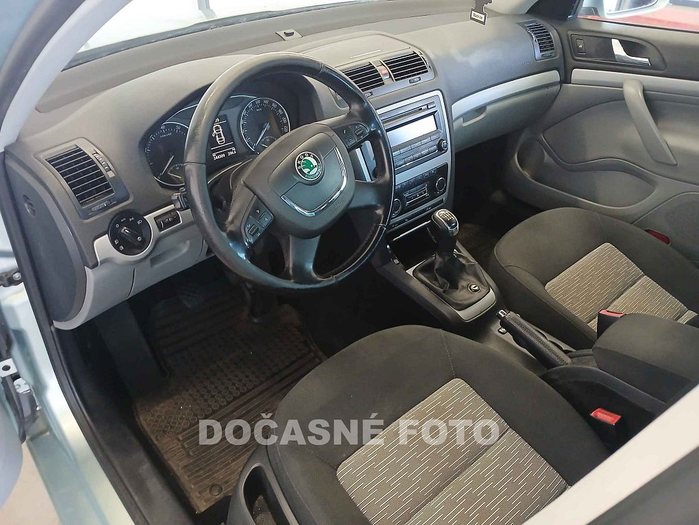 Škoda Octavia 1.4 TSi 