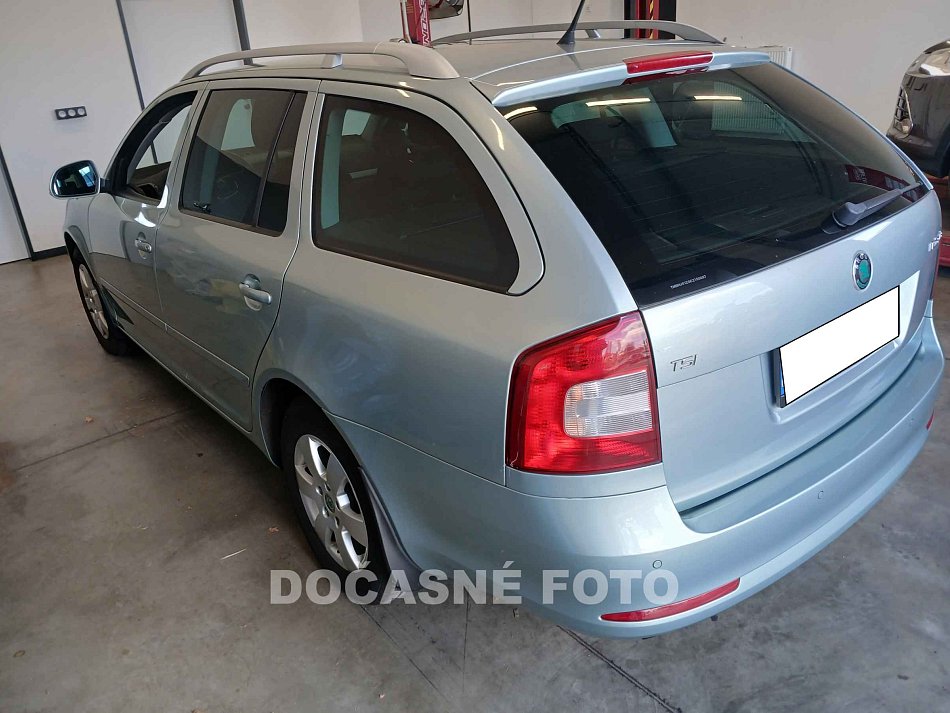 Škoda Octavia 1.4 TSi 
