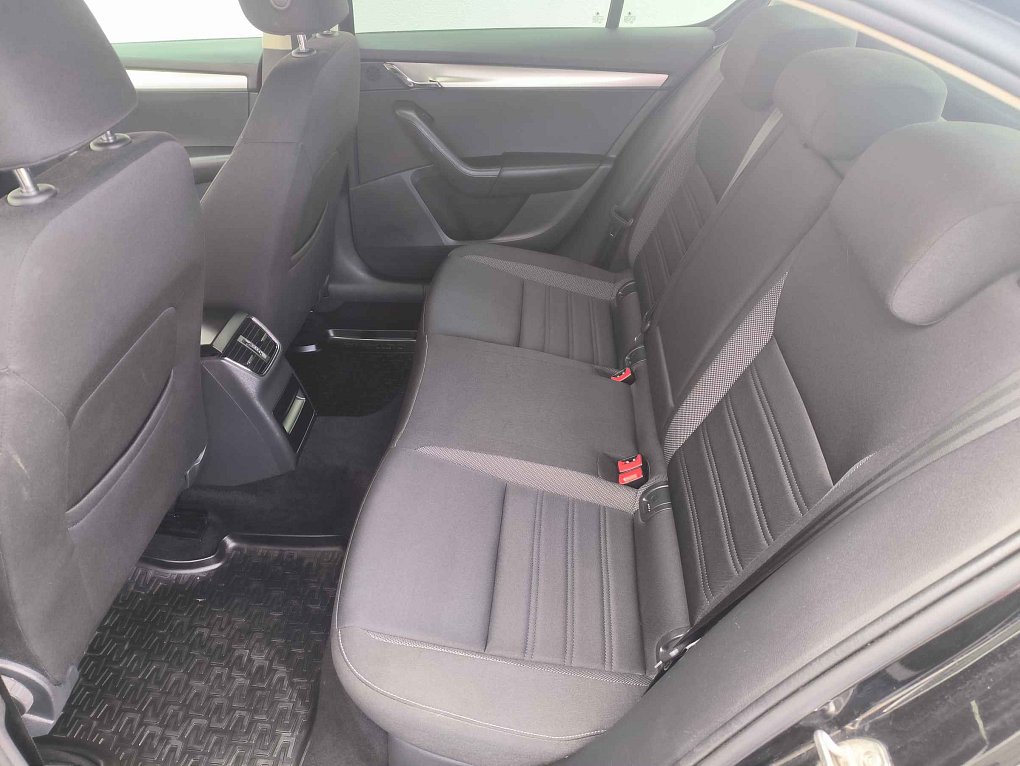 Škoda Octavia III 1.5 TSi Ambition