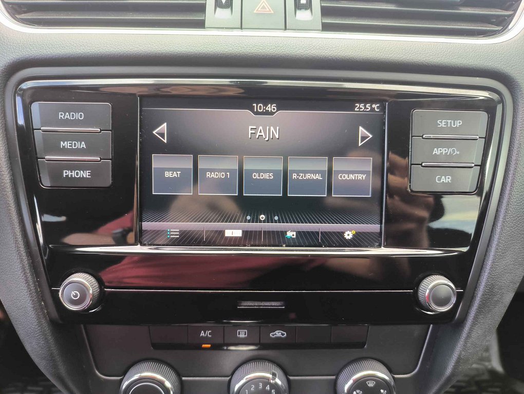 Škoda Octavia III 1.5 TSi Ambition