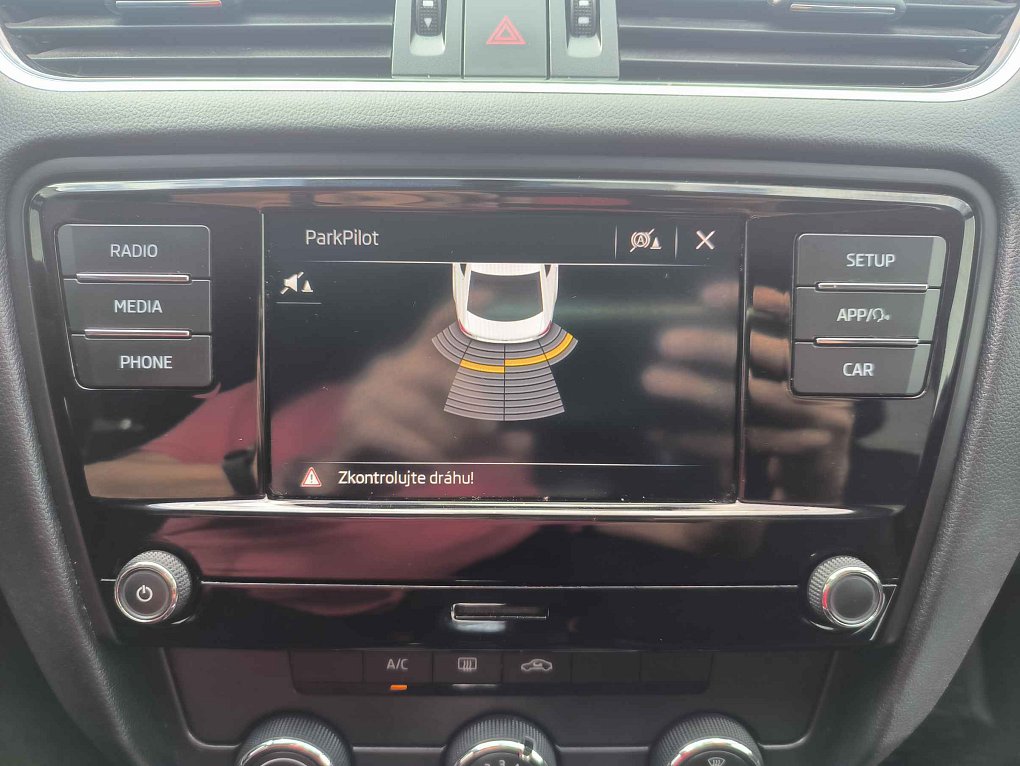 Škoda Octavia III 1.5 TSi Ambition