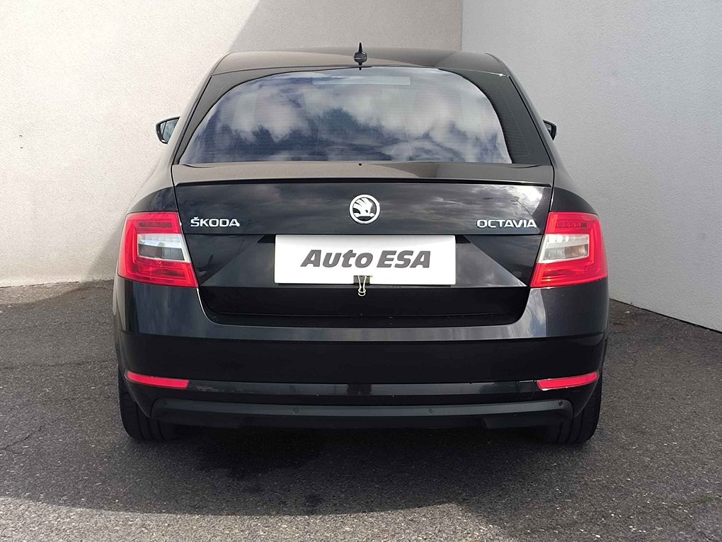 Škoda Octavia III 1.5 TSi Ambition