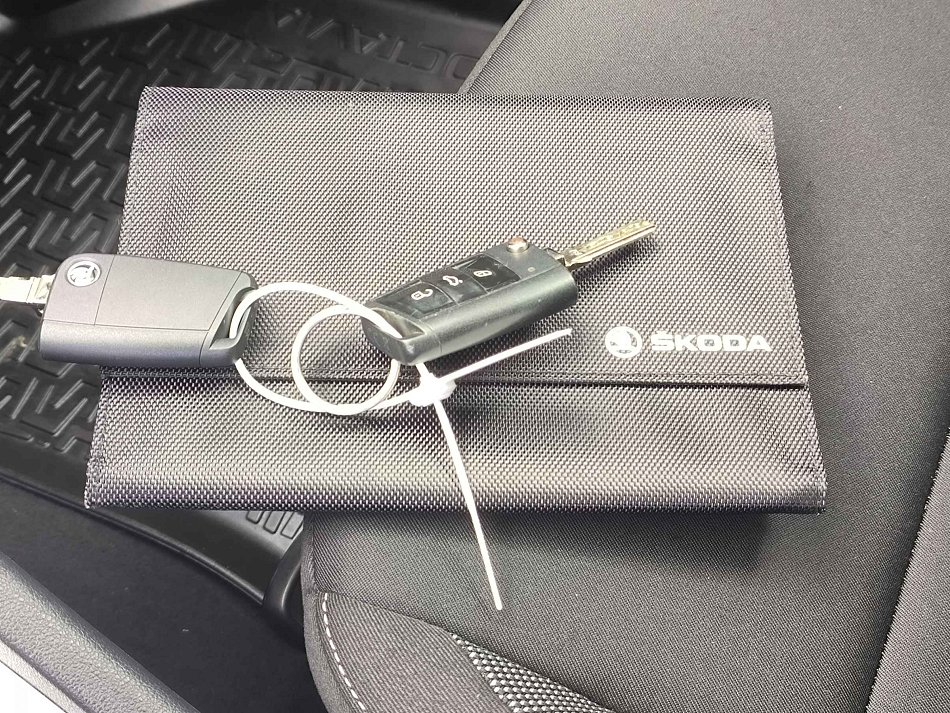 Škoda Octavia III 1.5 TSi Ambition