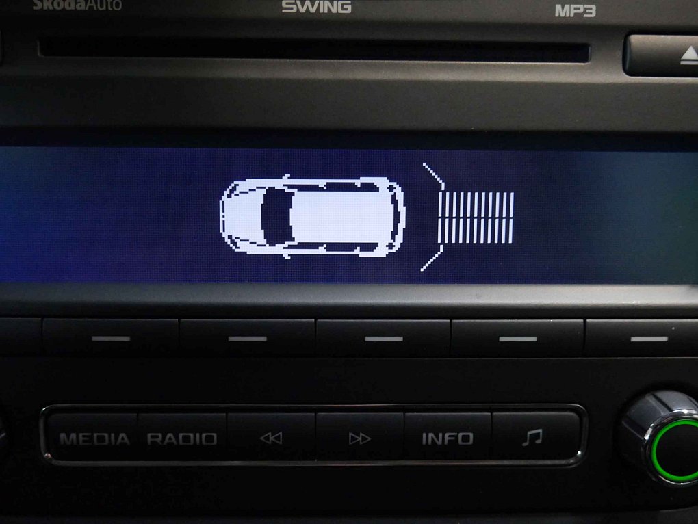 Škoda Roomster 1.6 TDi 