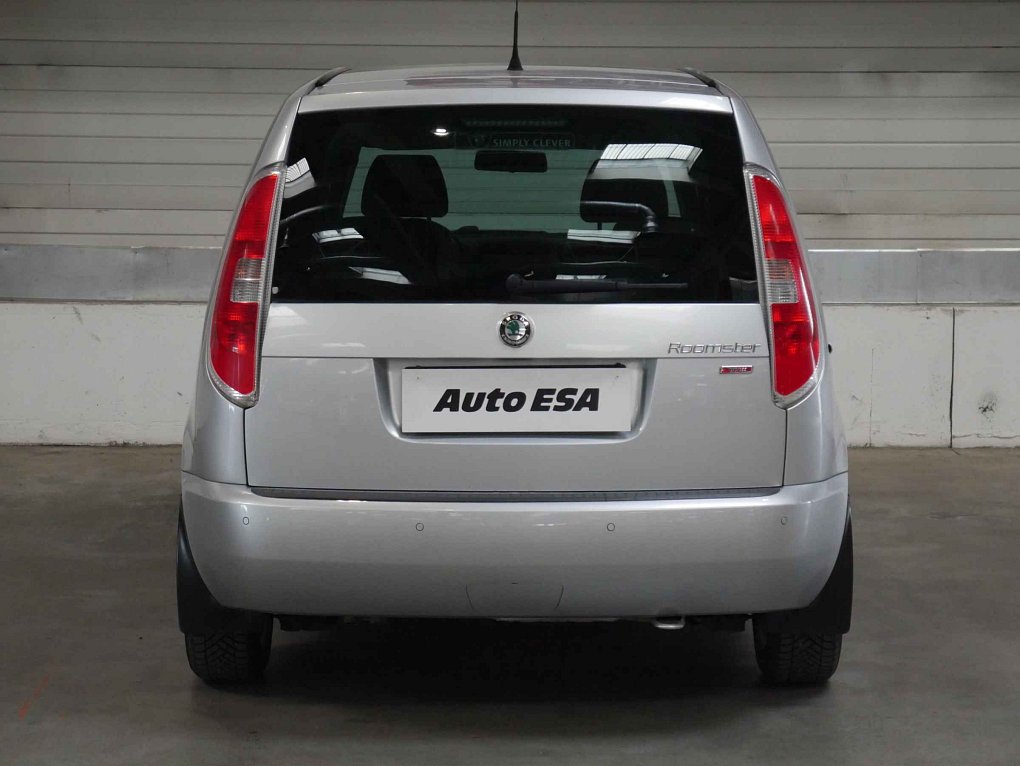 Škoda Roomster 1.6 TDi 