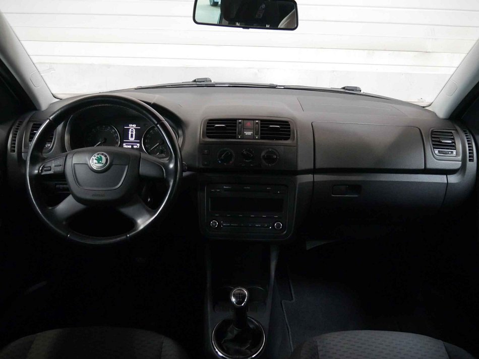 Škoda Roomster 1.6 TDi 