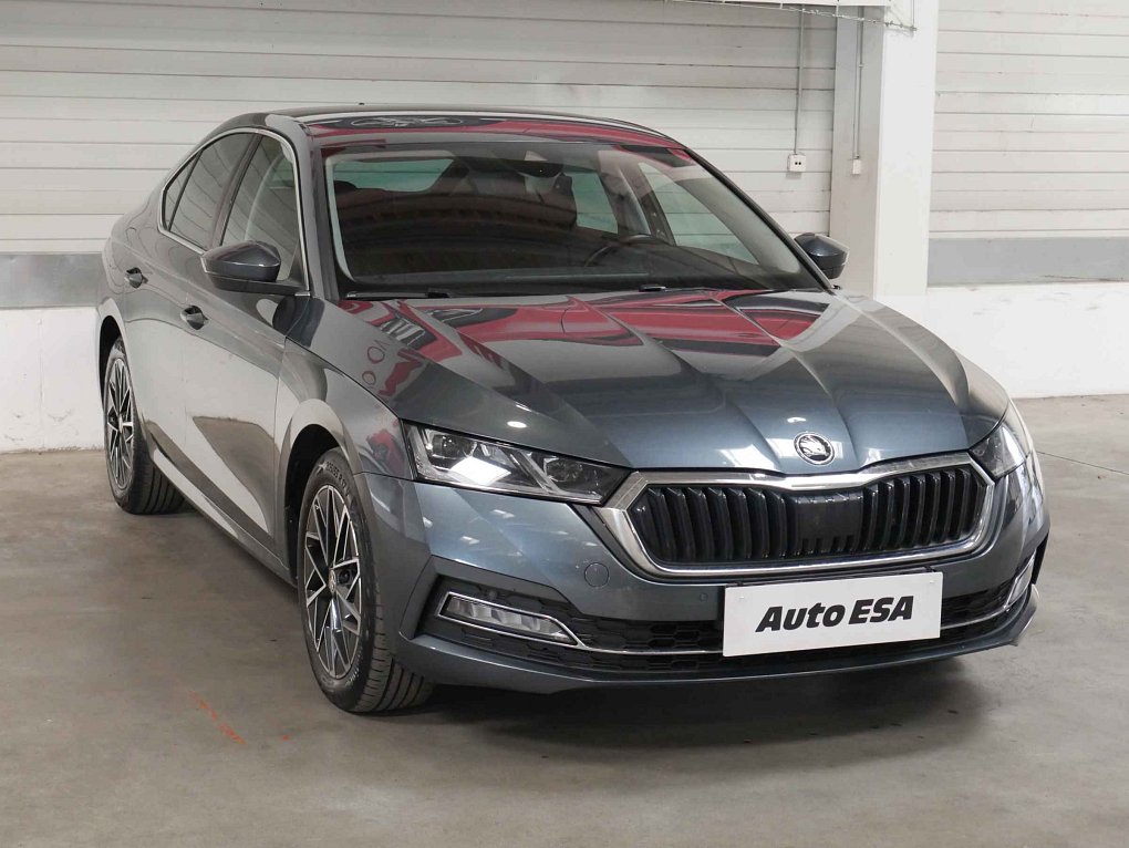 Škoda Octavia IV 2.0 TD Style
