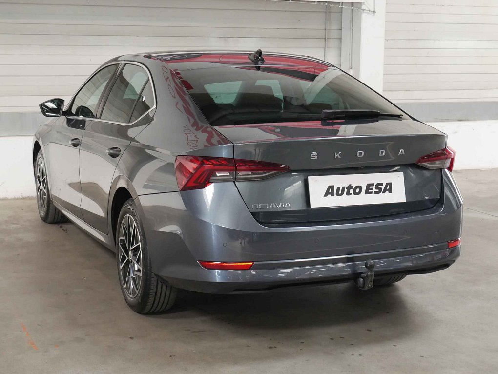 Škoda Octavia IV 2.0 TD Style