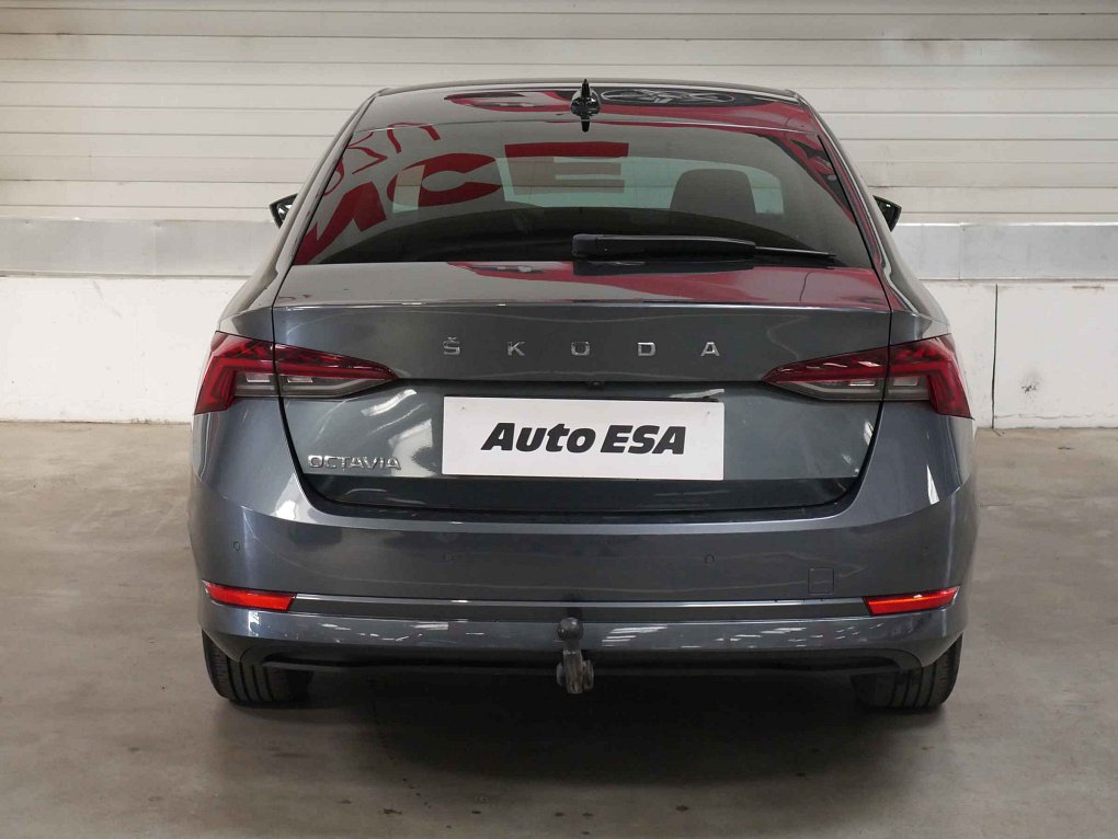 Škoda Octavia IV 2.0 TD Style
