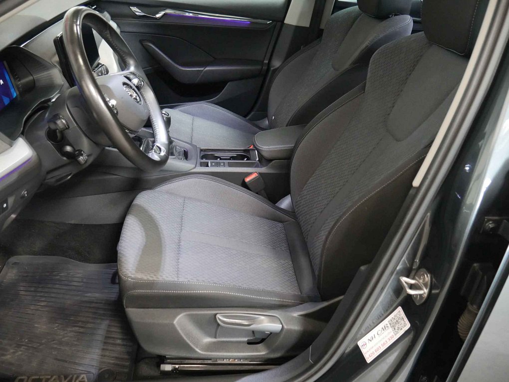 Škoda Octavia IV 2.0 TD Style