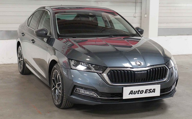 Škoda Octavia IV 2.0 TD Style