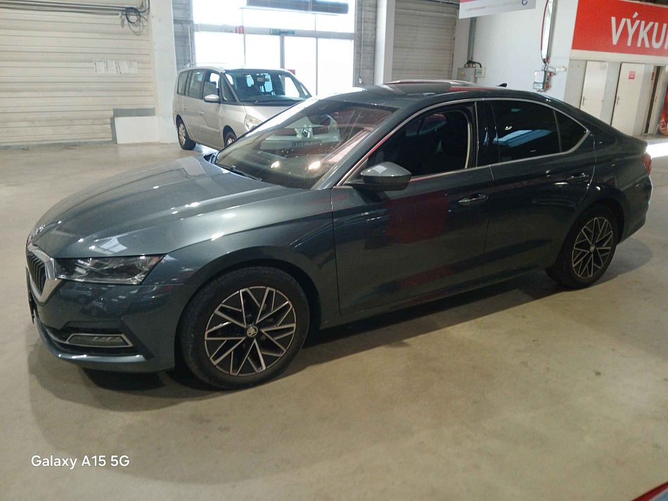 Škoda Octavia IV 2.0 TD 