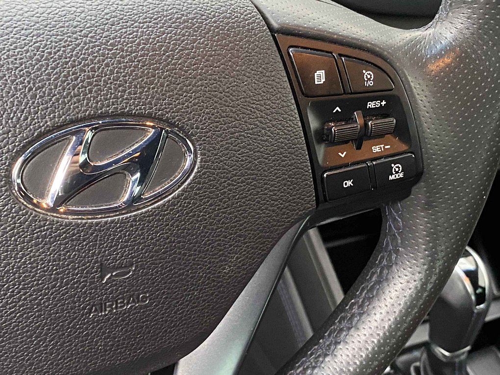 Hyundai Tucson 2.0 CRDi Go! 4WD
