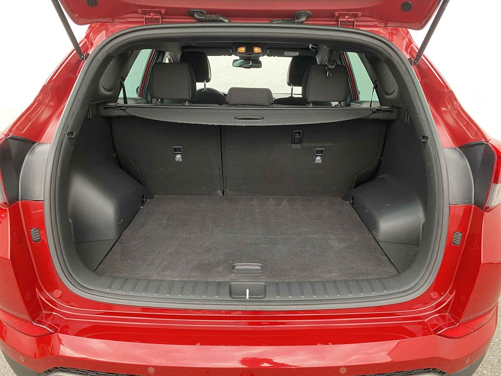 Hyundai Tucson 2.0 CRDi Go! 4WD