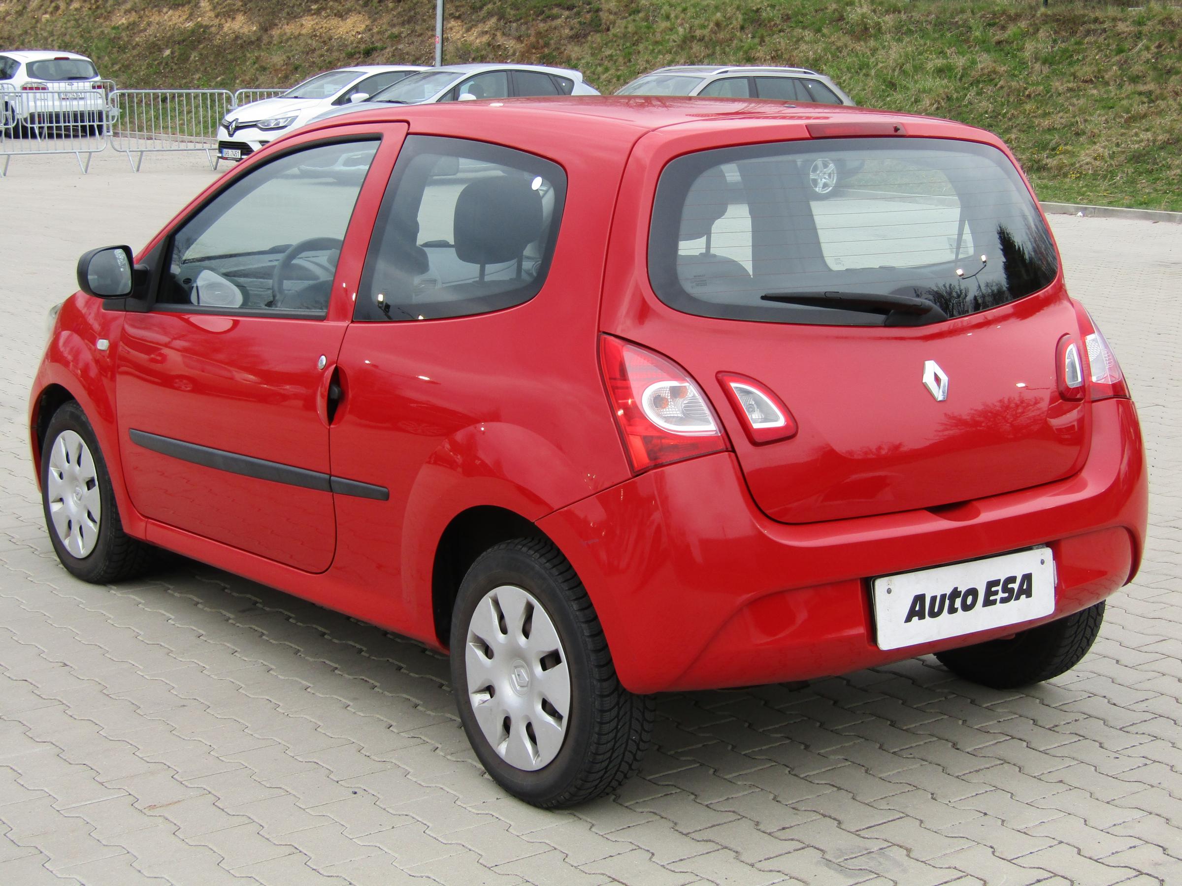 Renault Twingo, 2013 - pohled č. 6