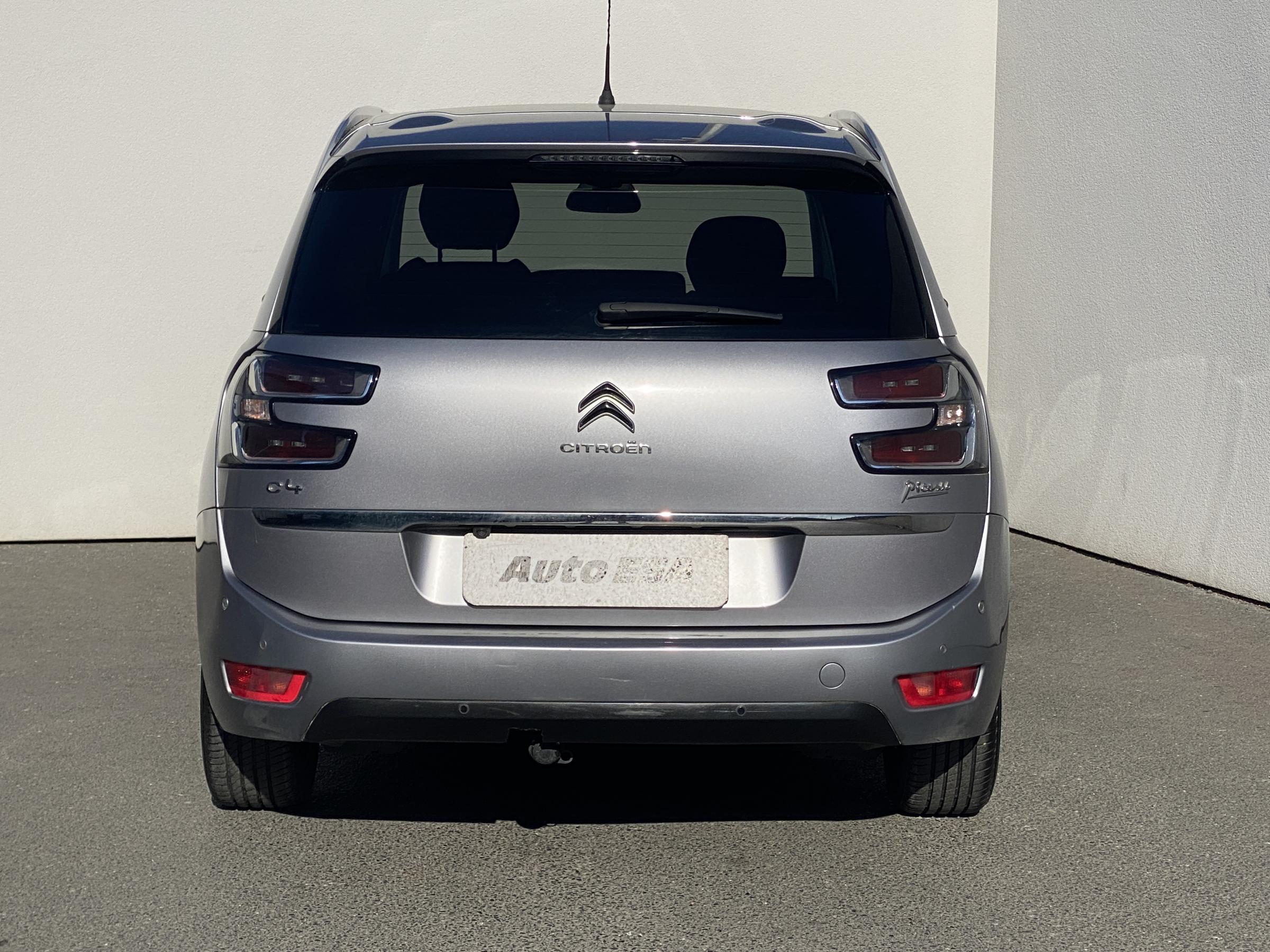 Citroën C4 Grand Picasso, 2017 - pohled č. 5