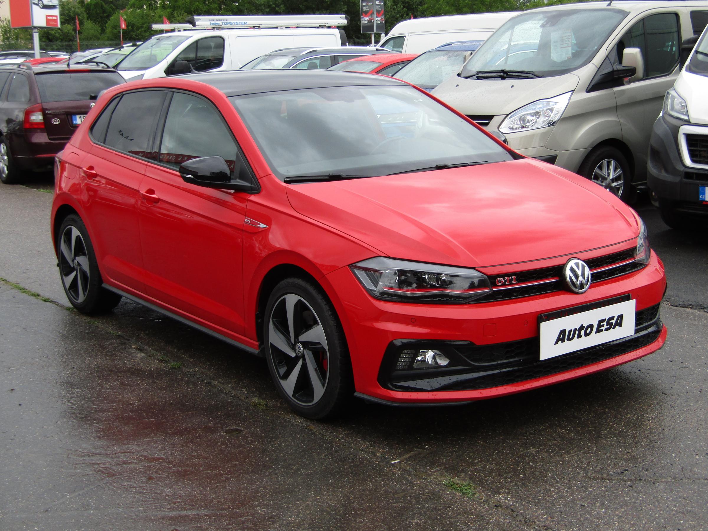 Volkswagen Polo, 2019